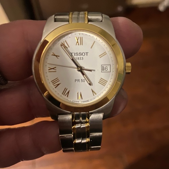 Tissot Men’s PR50 Watch - Picture 3 of 6